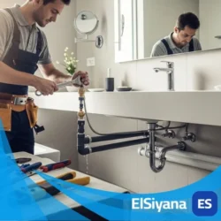 سباك في راس الخيمة