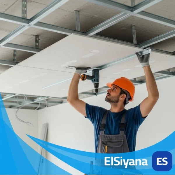 شركة تركيب جبس بورد في الشارقة