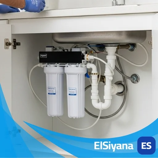 شركة تركيب فلاتر المياه في الشارقة