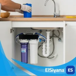 شركة تركيب فلاتر مياه في ام القيوين