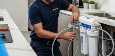 شركة تركيب فلاتر مياه في عجمان