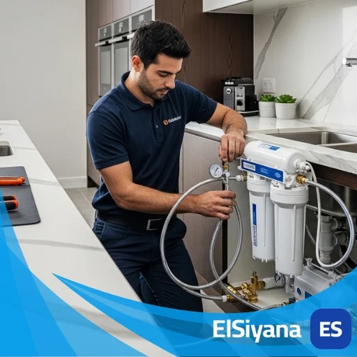 شركة تركيب فلاتر مياه في عجمان