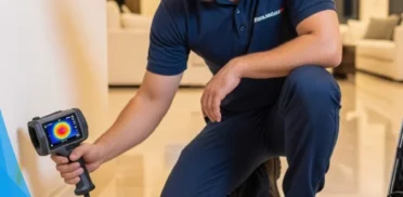 شركة كشف تسربات المياه في دبي