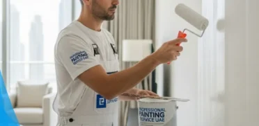 صباغ في ام القيوين