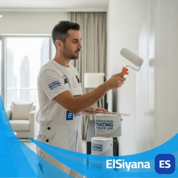 صباغ في ام القيوين