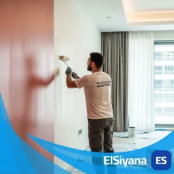 صباغ في دبي لخدمات الدهانات والديكور الداخلي والخارجي