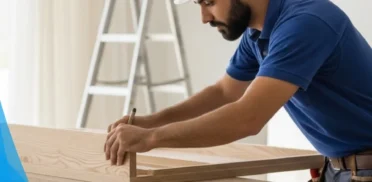 نجار في الشارقة