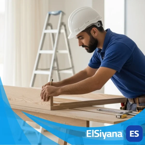 نجار في الشارقة