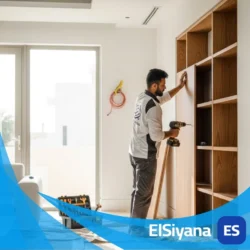 نجار في عجمان