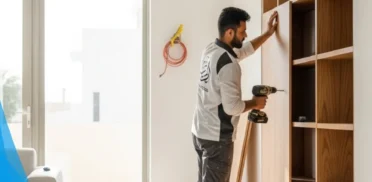 نجار في عجمان