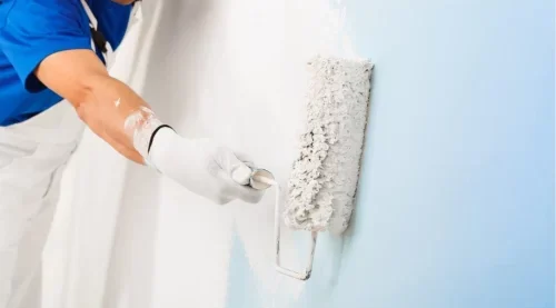 صباغ في عجمان