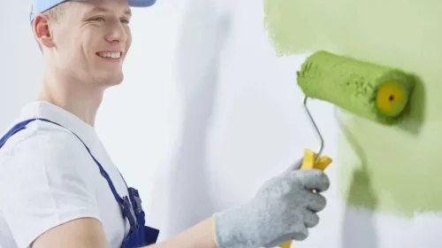 دهانات في عجمان