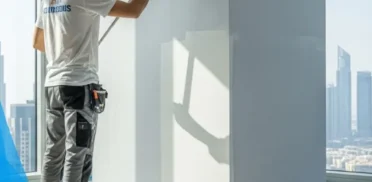 صباغ في عجمان