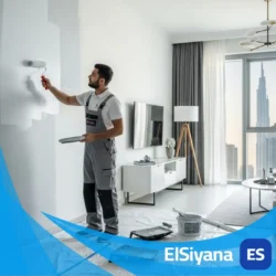 صباغ في الشارقة