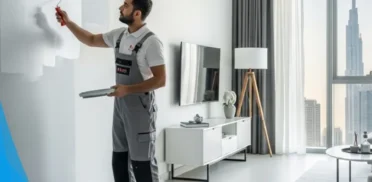 صباغ في الشارقة