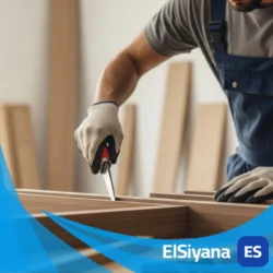 نجار في راس الخيمة