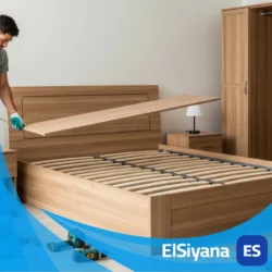 فك وتركيب غرف نوم في دبي