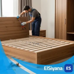 فك وتركيب غرف نوم في عجمان