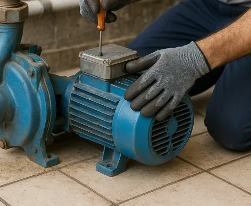 شركة تصليح مضخات المياه في رأس الخيمة