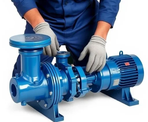 تصليح مضخات المياه في دبي