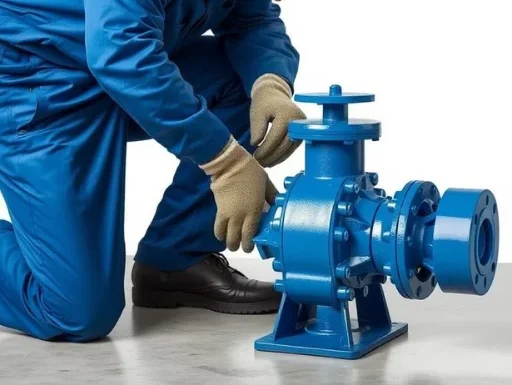 تصليح مضخات مياه في دبي