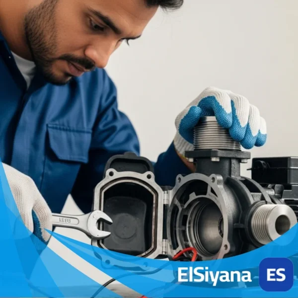 تصليح مضخات المياه في أم القيوين