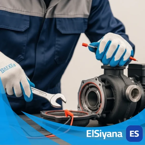تصليح مضخات المياه عجمان