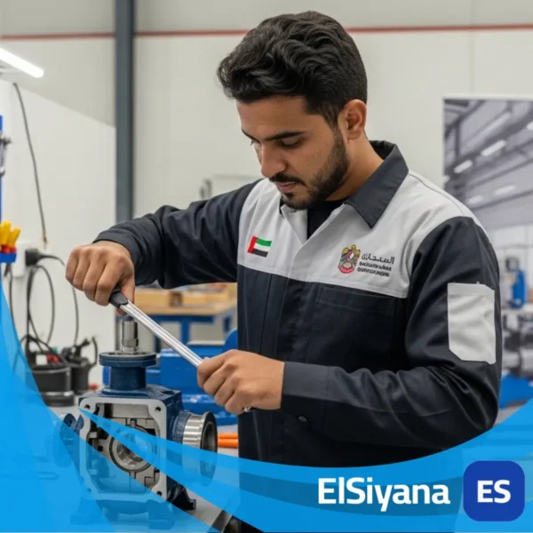تصليح مضخات المياه في دبي