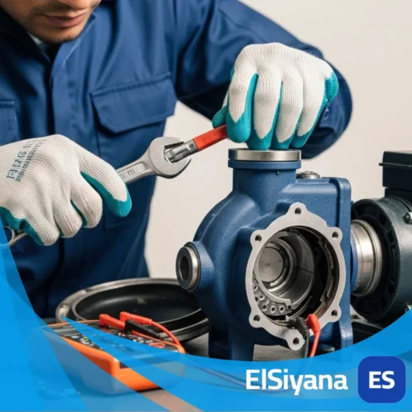 تصليح مضخات المياه في رأس الخيمة