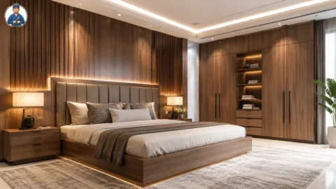 ديكورات داخلية للمنازل والفلل في الإمارات